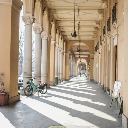 Becute Cozy In Center * Turin