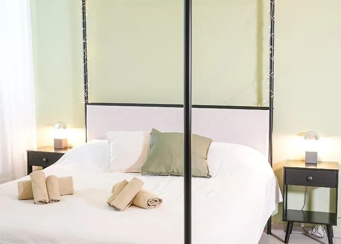 Becute Cozy In Center 아파트 토리노
