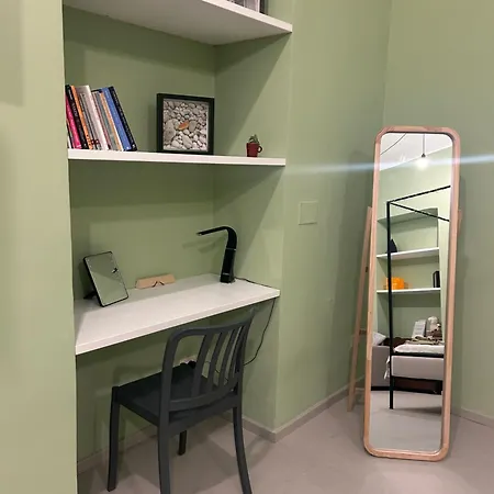 Lägenhet Becute Cozy In Center Turin