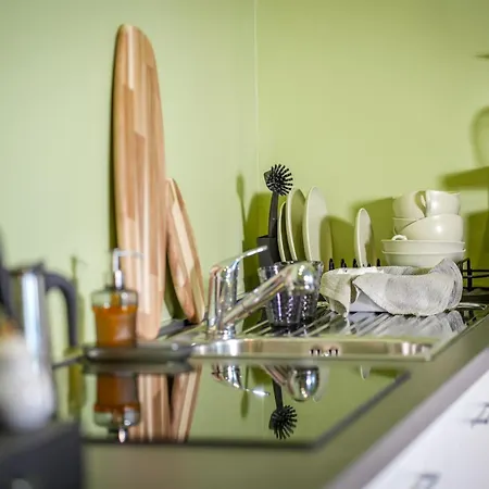 Becute Cozy In Center Appartement