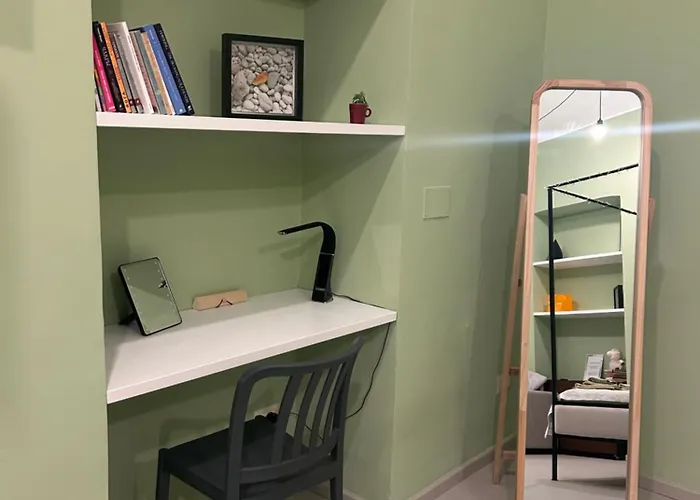 Апартаменты Becute Cozy In Center Турин