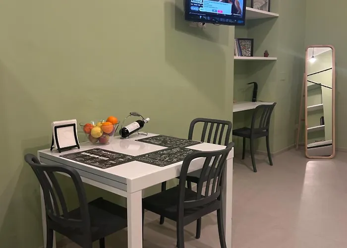 Lägenhet Becute Cozy In Center